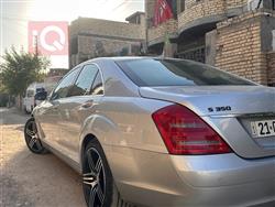 مرسيدس بنز S-Class